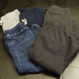 Bundle of 6 pairs of pants